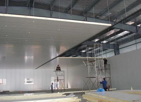 黎城食品双温冷库建造需注意哪些