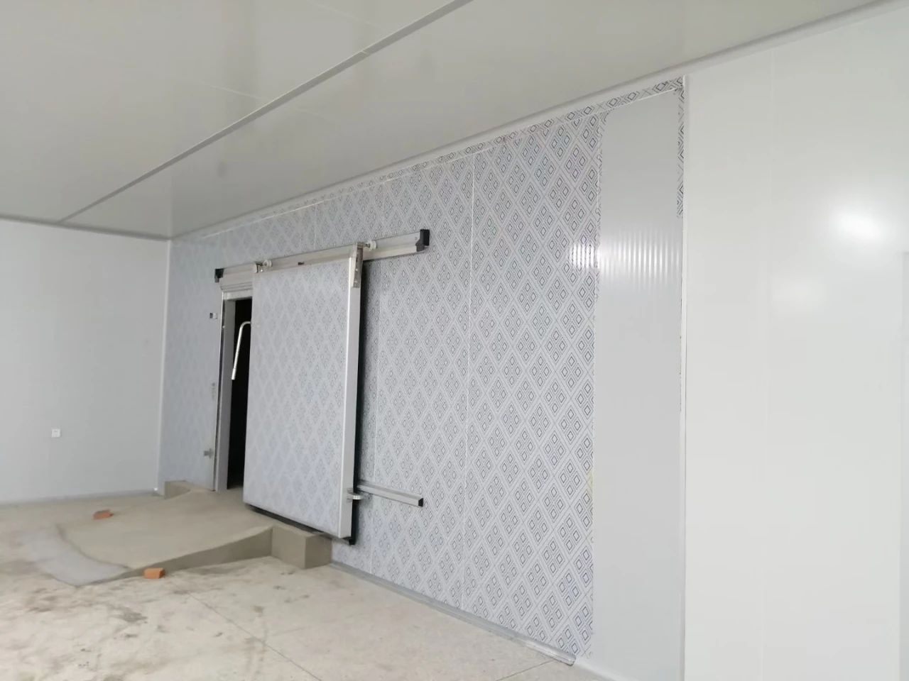 黎城食品气调保鲜库的优越性