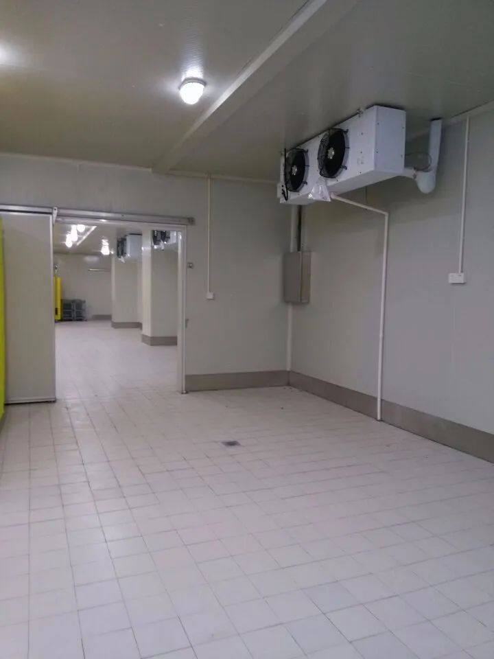 黎城气调保鲜冷库主要的构造及运用